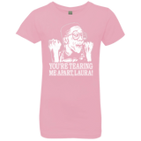 T-Shirts Light Pink / YXS OH LAURA Girls Premium T-Shirt