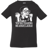 T-Shirts Black / 6 Months OH LAURA Infant Premium T-Shirt