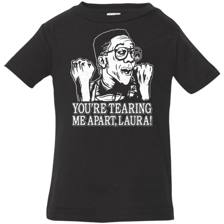 T-Shirts Black / 6 Months OH LAURA Infant Premium T-Shirt