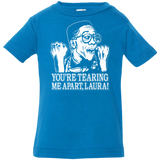 T-Shirts Cobalt / 6 Months OH LAURA Infant Premium T-Shirt