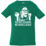 T-Shirts Kelly / 6 Months OH LAURA Infant Premium T-Shirt