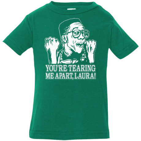 T-Shirts Kelly / 6 Months OH LAURA Infant Premium T-Shirt