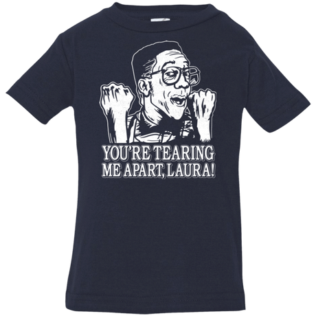 T-Shirts Navy / 6 Months OH LAURA Infant Premium T-Shirt