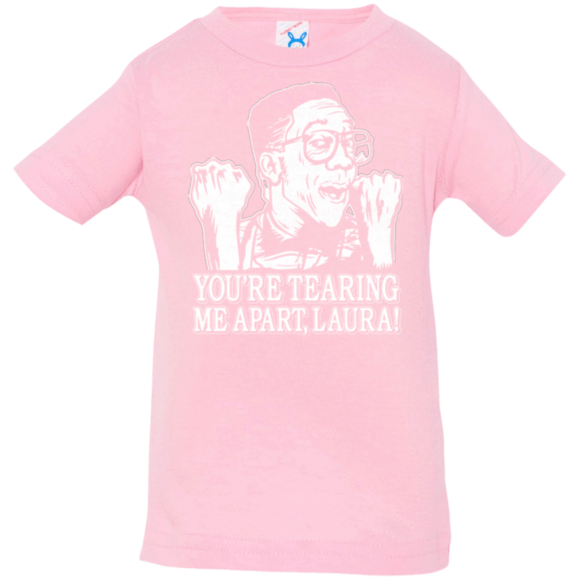 T-Shirts Pink / 6 Months OH LAURA Infant Premium T-Shirt