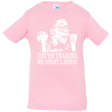 T-Shirts Pink / 6 Months OH LAURA Infant Premium T-Shirt