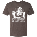 T-Shirts Macchiato / Small OH LAURA Men's Triblend T-Shirt