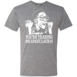 T-Shirts Premium Heather / Small OH LAURA Men's Triblend T-Shirt