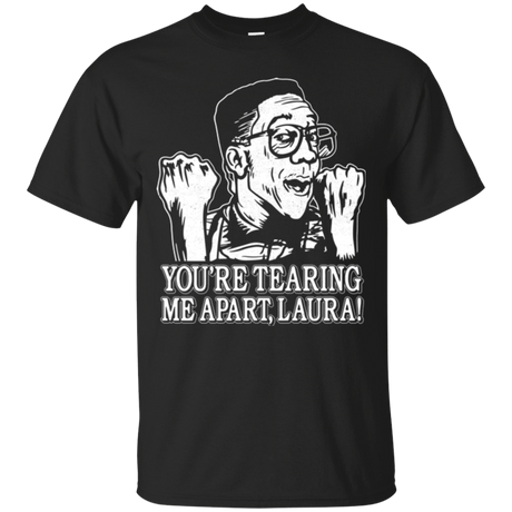 T-Shirts Black / Small OH LAURA T-Shirt