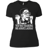 T-Shirts Black / X-Small OH LAURA Women's Premium T-Shirt