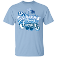 T-Shirts Light Blue / YXS Ohana Means Family Youth T-Shirt