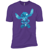 T-Shirts Purple Rush / YXS Ohana Portrait Boys Premium T-Shirt