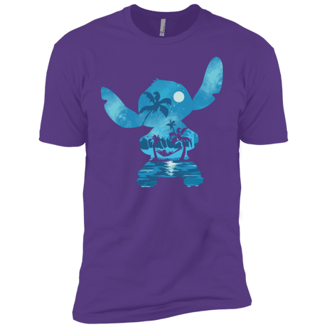 T-Shirts Purple Rush / YXS Ohana Portrait Boys Premium T-Shirt