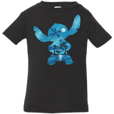 T-Shirts Black / 6 Months Ohana Portrait Infant Premium T-Shirt