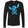 T-Shirts Black / S Ohana Portrait Men's Premium Long Sleeve