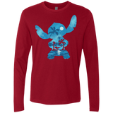 Ohana Portrait Men's Premium Long Sleeve