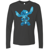 Ohana Portrait Men's Premium Long Sleeve