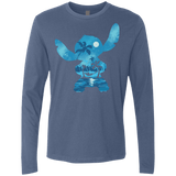 Ohana Portrait Men's Premium Long Sleeve