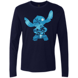 Ohana Portrait Men's Premium Long Sleeve
