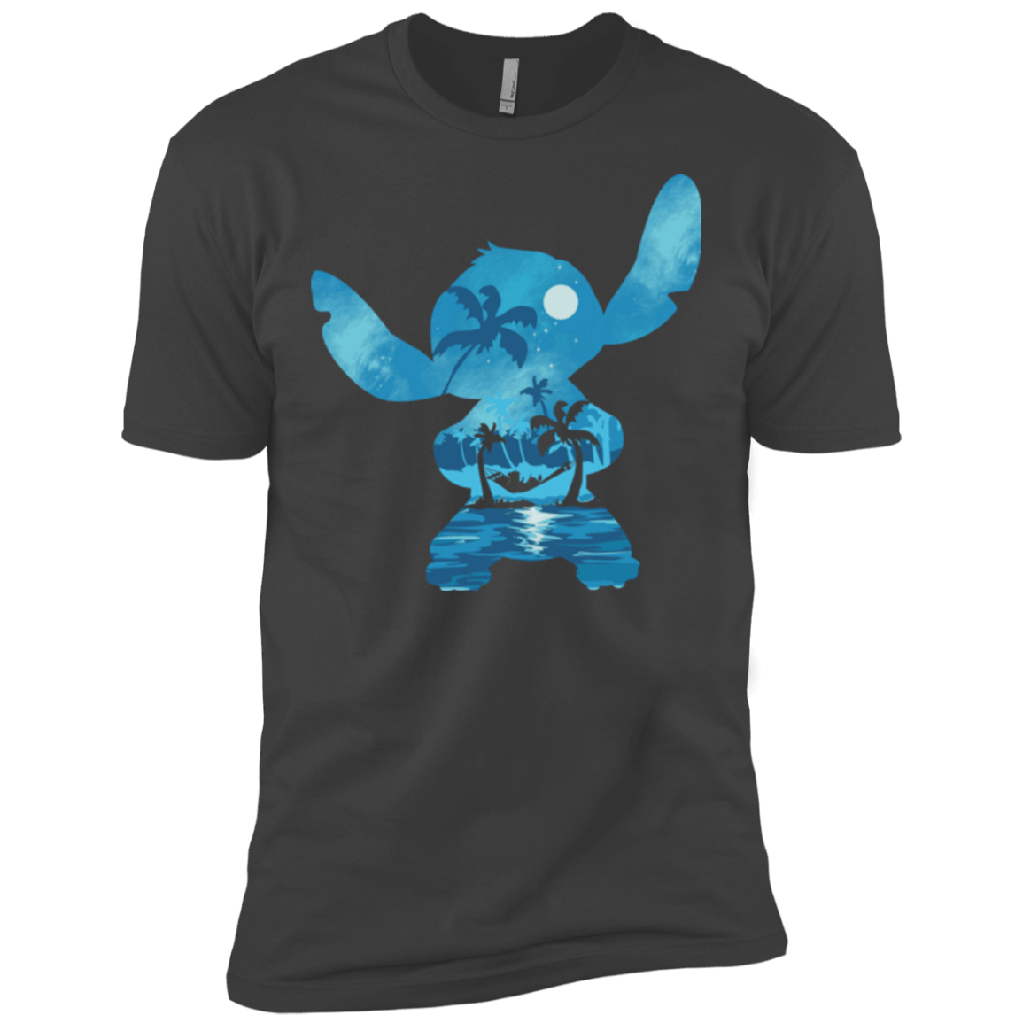 Ohana Portrait Men's Premium T-Shirt