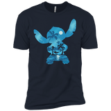 T-Shirts Midnight Navy / X-Small Ohana Portrait Men's Premium T-Shirt