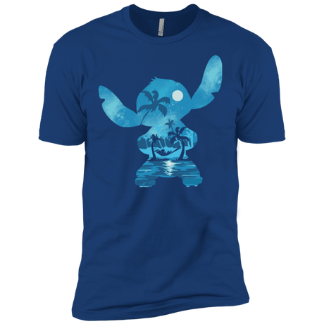 T-Shirts Royal / X-Small Ohana Portrait Men's Premium T-Shirt