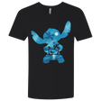 T-Shirts Black / X-Small Ohana Portrait Men's Premium V-Neck