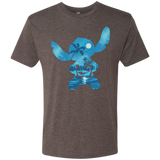 T-Shirts Macchiato / S Ohana Portrait Men's Triblend T-Shirt