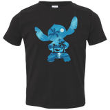 T-Shirts Black / 2T Ohana Portrait Toddler Premium T-Shirt