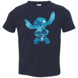 T-Shirts Navy / 2T Ohana Portrait Toddler Premium T-Shirt