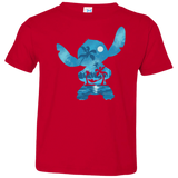 T-Shirts Red / 2T Ohana Portrait Toddler Premium T-Shirt