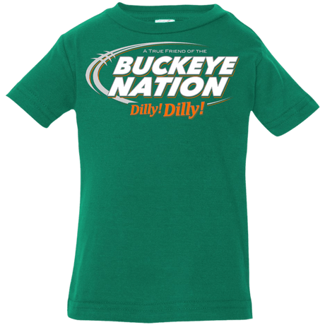 T-Shirts Kelly / 6 Months Ohio State Dilly Dilly Infant Premium T-Shirt