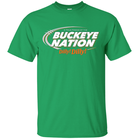 T-Shirts Irish Green / Small Ohio State Dilly Dilly T-Shirt