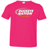 T-Shirts Hot Pink / 2T Ohio State Dilly Dilly Toddler Premium T-Shirt