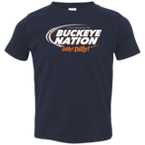 T-Shirts Navy / 2T Ohio State Dilly Dilly Toddler Premium T-Shirt