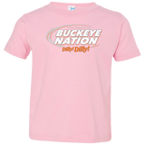 T-Shirts Pink / 2T Ohio State Dilly Dilly Toddler Premium T-Shirt