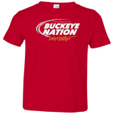 T-Shirts Red / 2T Ohio State Dilly Dilly Toddler Premium T-Shirt