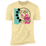 T-Shirts Banana Cream / S Oink 182 Men's Premium T-Shirt