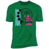 T-Shirts Kelly Green / S Oink 182 Men's Premium T-Shirt