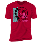T-Shirts Red / S Oink 182 Men's Premium T-Shirt