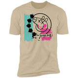 T-Shirts Sand / S Oink 182 Men's Premium T-Shirt