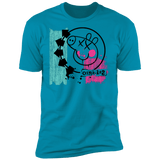 T-Shirts Turquoise / S Oink 182 Men's Premium T-Shirt
