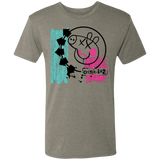 T-Shirts Venetian Grey / S Oink 182 Men's Triblend T-Shirt