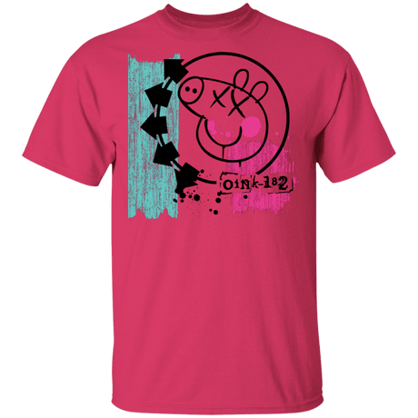 T-Shirts Heliconia / S Oink 182 T-Shirt