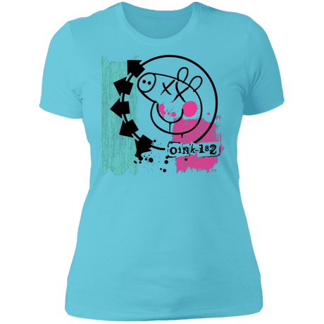 T-Shirts Cancun / S Oink 182 Women's Premium T-Shirt