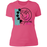 T-Shirts Hot Pink / S Oink 182 Women's Premium T-Shirt