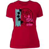 T-Shirts Red / S Oink 182 Women's Premium T-Shirt