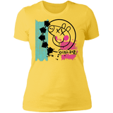 T-Shirts Vibrant Yellow / S Oink 182 Women's Premium T-Shirt