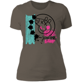 T-Shirts Warm Grey / S Oink 182 Women's Premium T-Shirt