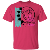 T-Shirts Heliconia / YXS Oink 182 Youth T-Shirt