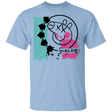 T-Shirts Light Blue / YXS Oink 182 Youth T-Shirt